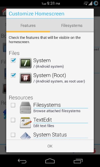 „FX File Explorer 7“