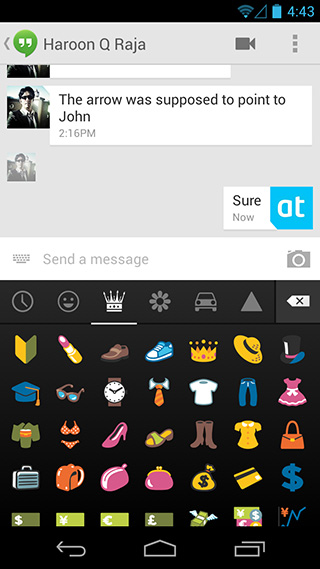 Hangouts-for-Android-emoji