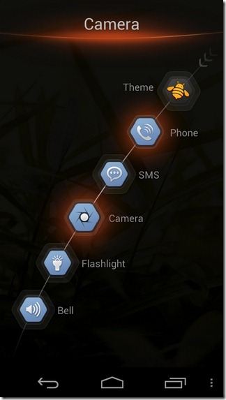 Hive-Locker-Android-Quick-kontroller