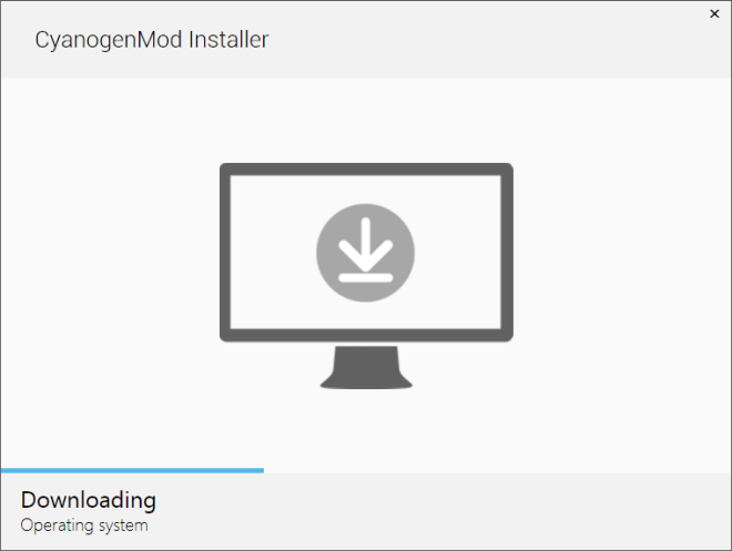 CyanogenMod Installer til Windows 5 CyanogenMod Installer til Windows 5