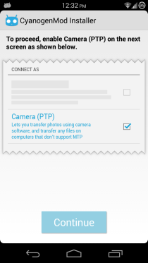 CyanogenMod Installer til Android 2 CyanogenMod Installer til Android 2
