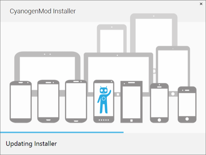 CyanogenMod Installer til Windows 1 CyanogenMod Installer til Windows 1