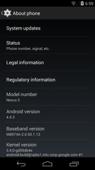 android 4.4.3