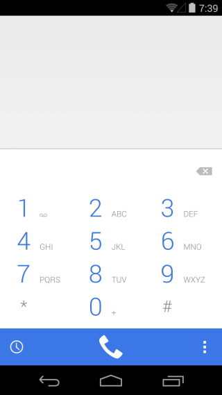 4.4.3 Dialer