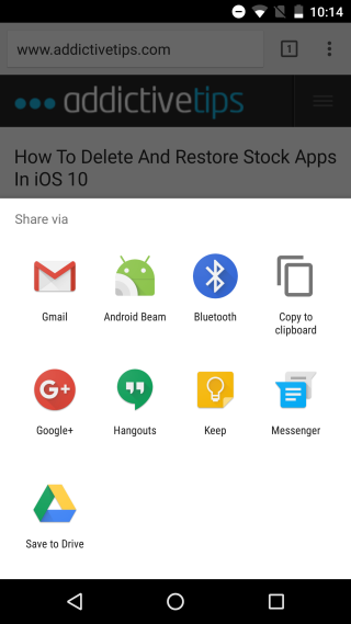 android-share-menu