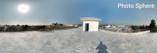 מדגם Android-4.2-Camera-Photo-Sphere-Sample