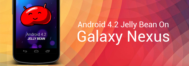 Instalējiet operētājsistēmu Android-4.2-on-Galaxy-Nexus