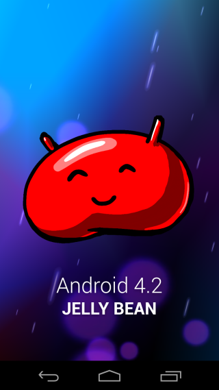 Galaxy Nexus Android 4.2 Jelly Bean