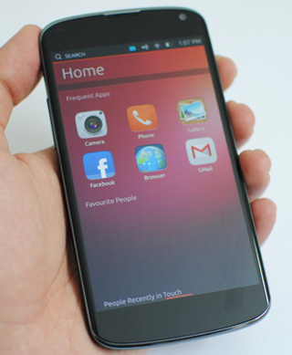 Nexus-4-Ubuntu-Touch-Developer-Preview-home