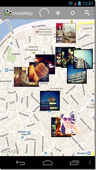 „Instamap-Android-Map2“