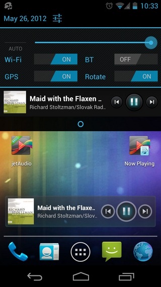 JetAudio-Android-Widgets