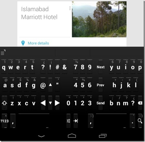 Kii-Keyboard-Android-Stående