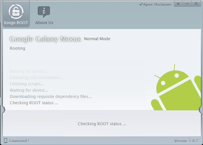 Kingo Android ROOT 4