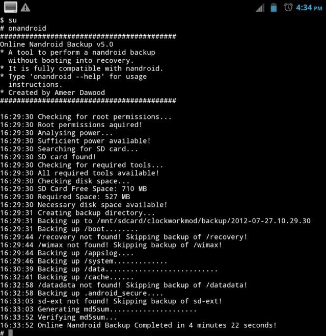 Onandroid اون لاين الروبوت النسخ الاحتياطي Onandroid اون لاين الروبوت النسخ الاحتياطي