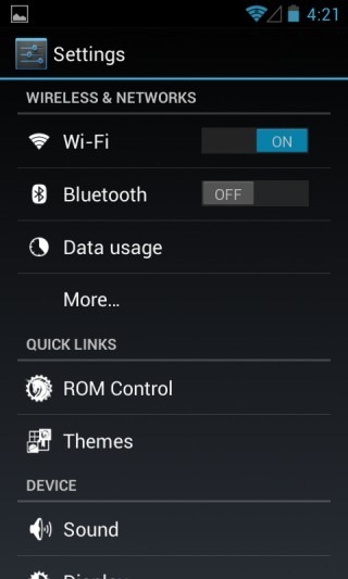 Android Jelly Bean User Management 5 Android Jelly Bean User Management 5
