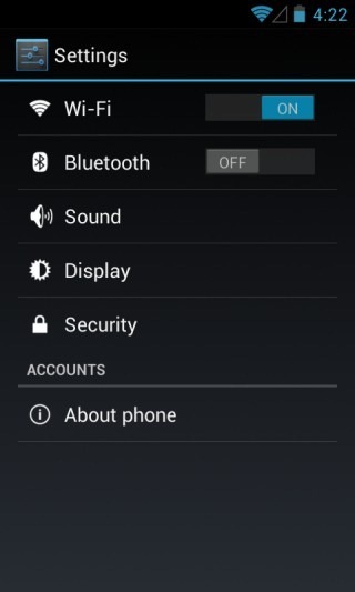 Android Jelly Bean User Management 6 Android Jelly Bean User Management 6