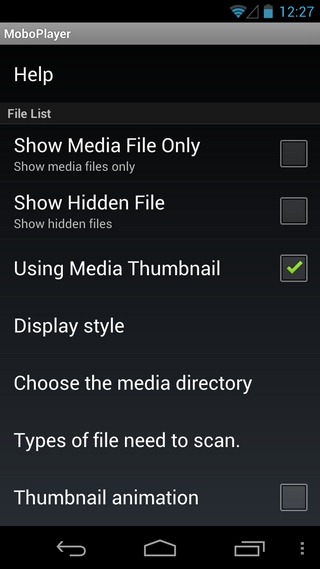 MoboPlayer-Android-ayarları1