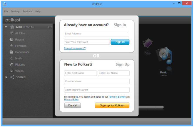 Polkast_SignUp