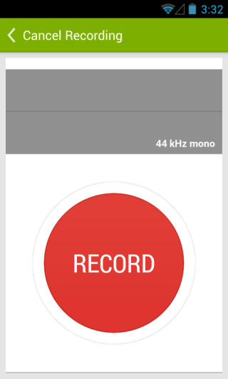 Rekorder mit Tags_Record Rekorder mit Tags_Record