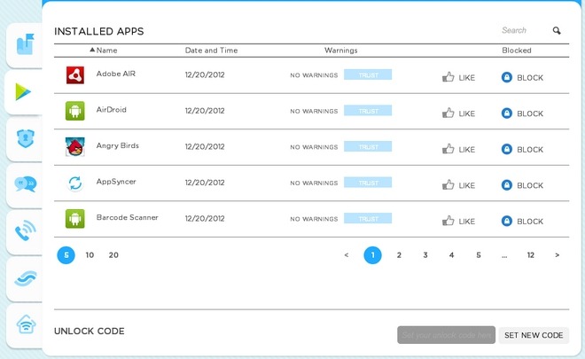 Droid-Manager-Android-Web-програми Droid-Manager-Android-Web-програми