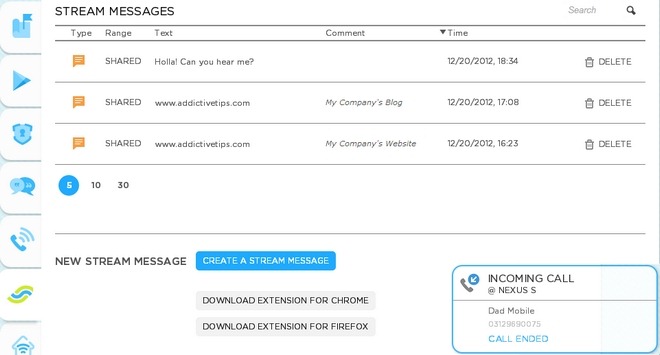 Droid-Manager-Android-Web-Stream Droid-Manager-Android-Web-Stream
