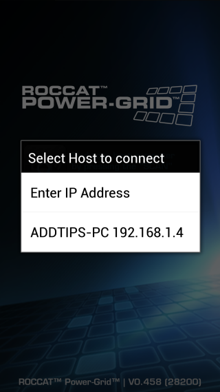 Roccat Power Grid Android1