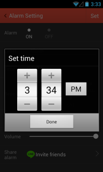 dodol pop_Alarm set