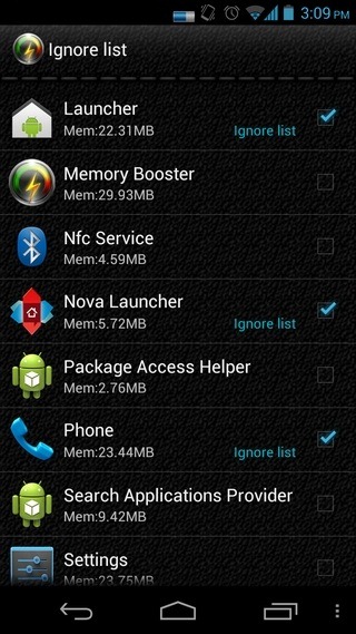 Smart-Memorie-Booster-Android-Blacklist