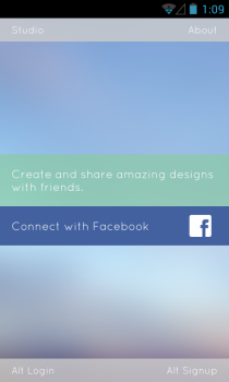 Studio Design_Login Studio Design_Login