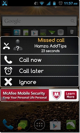 Super-Missed-Call-Android-Home1