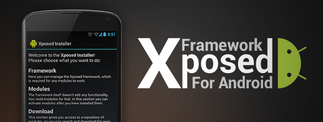 Xposed-Work-for-Android-Guide