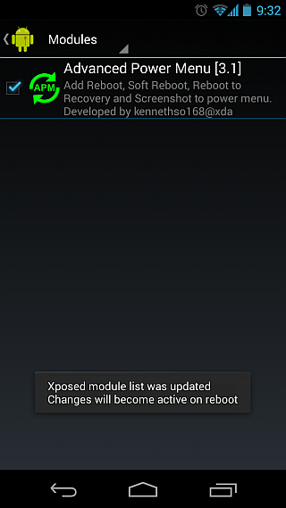 Xposed Framework for Android 10