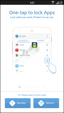 ZDlock_Start