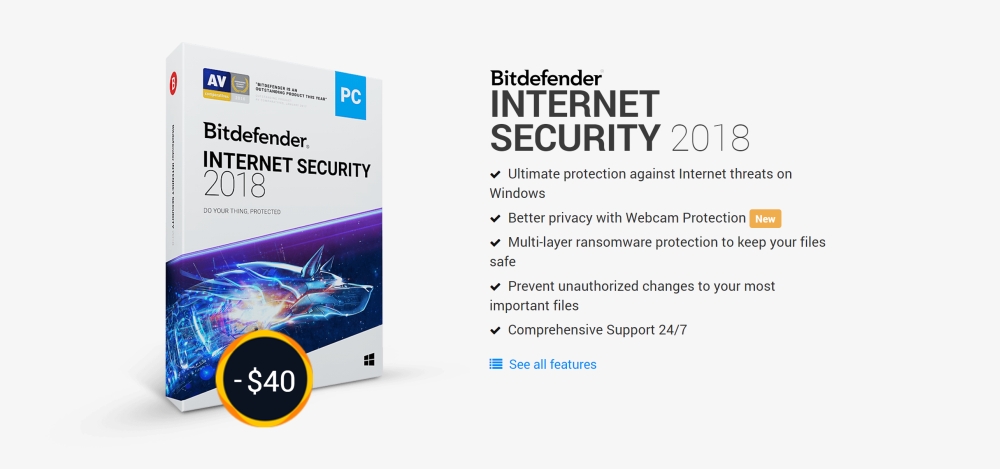 INTERNET Security 2018 - Oferte BF