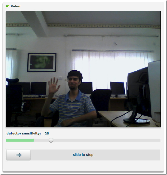 Cammsterを実行する Cammsterを実行する