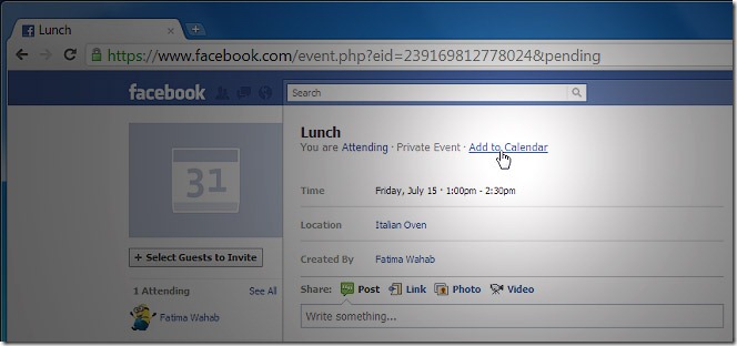 facebook-event-to-google-calendar facebook-event-to-google-calendar