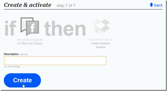 iftttの説明 iftttの説明