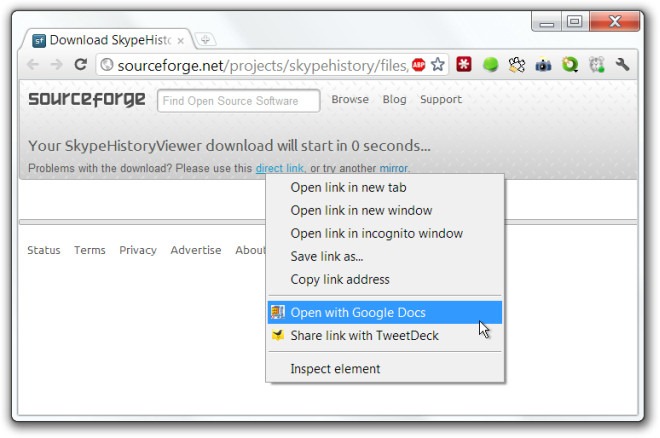 Open-ZIPおよびRAR-GDocs Open-ZIPおよびRAR-GDocs