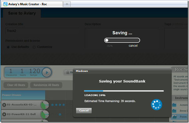 ประหยัด soundbank