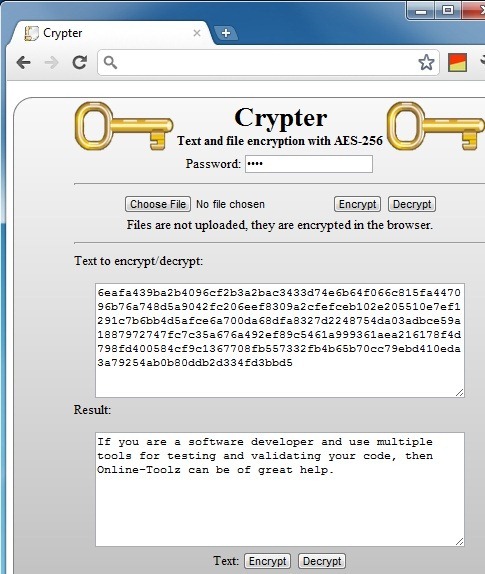 crypter for sale