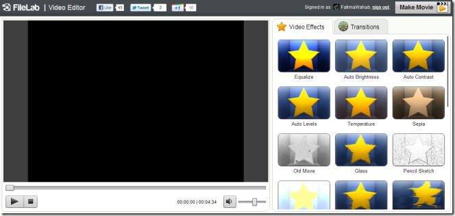 FileLab-indeling