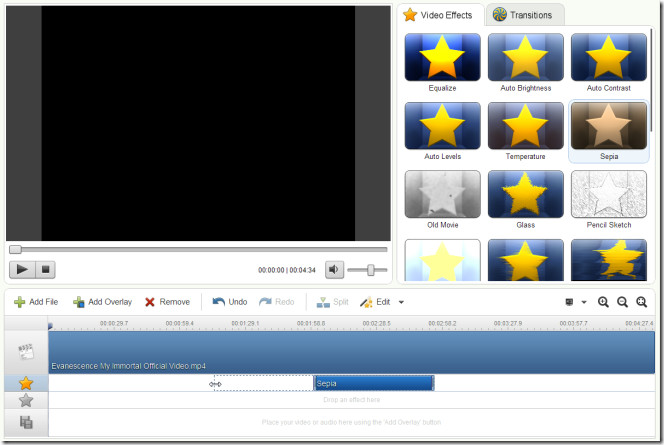 FileLab přidává efekty FileLab přidává efekty