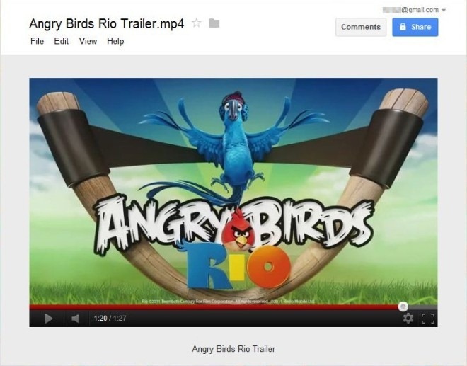 Google Drive Web Video Google Drive Web Video