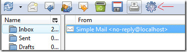 simplemailクライアント simplemailクライアント