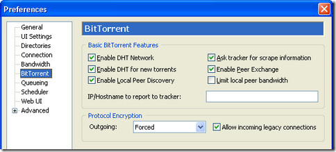 bittorrent