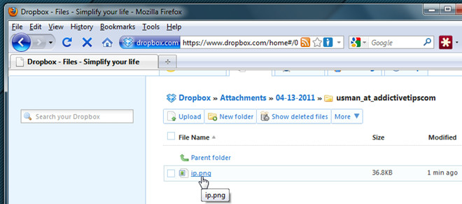 dropbox 2