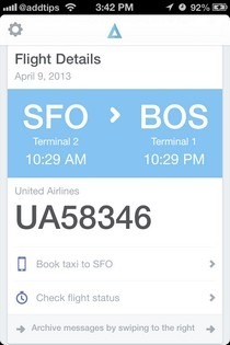 Osito iOS Flug Osito iOS Flug