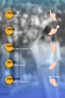 SntapCamera iOS Anleitung SntapCamera iOS Anleitung