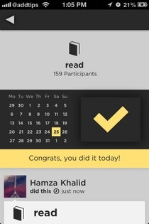 Mentor iOS Kalender Mentor iOS Kalender