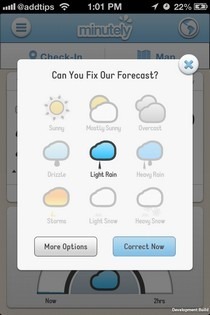 Minutiöse iOS-Korrektur Minutiöse iOS-Korrektur